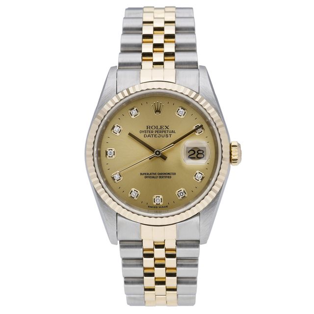 Rolex Datejust 16233 Image 6